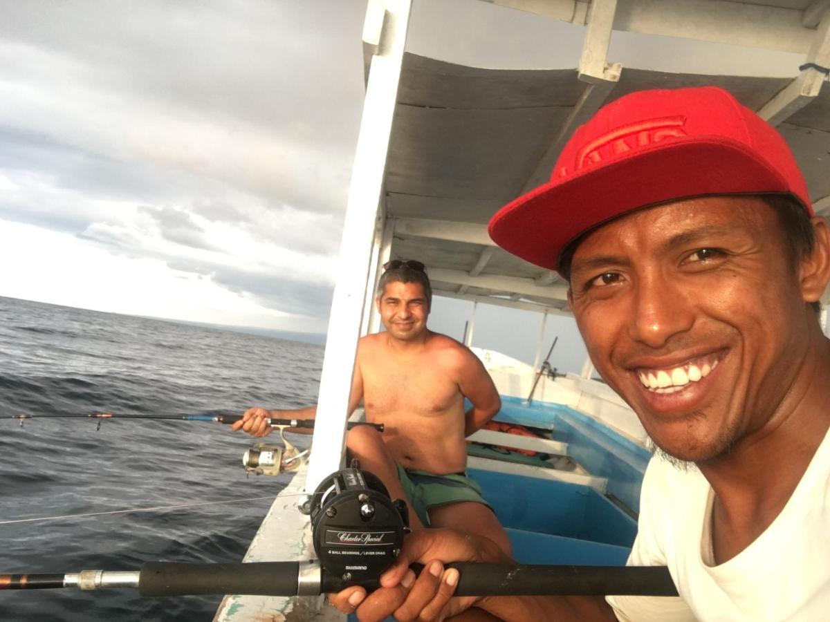 Run Gilis Lejlighed Gili Meno Eksteriør billede
